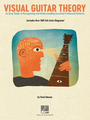cover image of Visual Guitar Theory